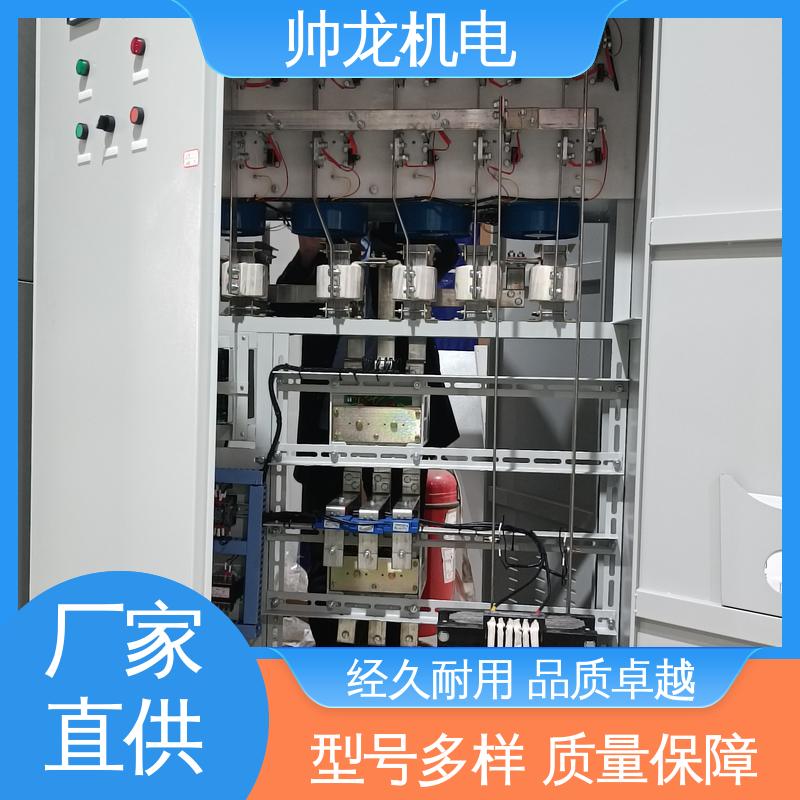 支持定制 售后保证 绕线式/电机 进相器 安全性高 结构紧凑 重 庆