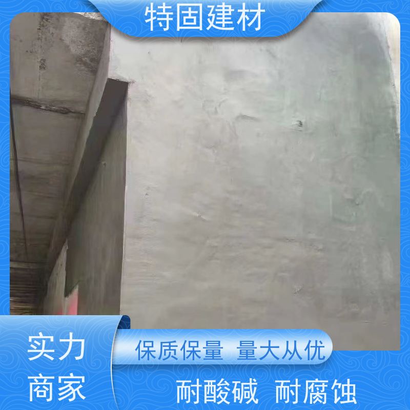 修补加固防水砂浆 高强度抗压 工厂供应 发货及时 特固新型建材