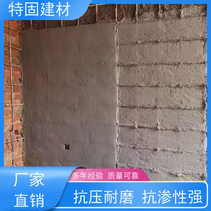 聚合物防水砂浆 墙面修补加固 规格齐全 生产厂家 特固建材