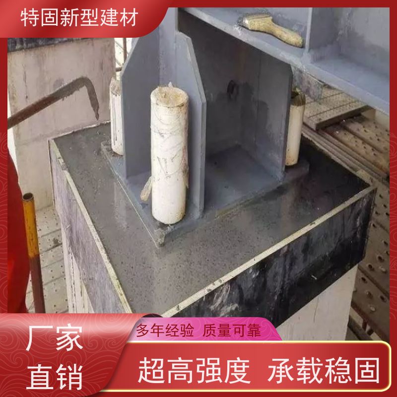 特固 设备基础安装灌浆料 自流性好快硬早强 常年供应