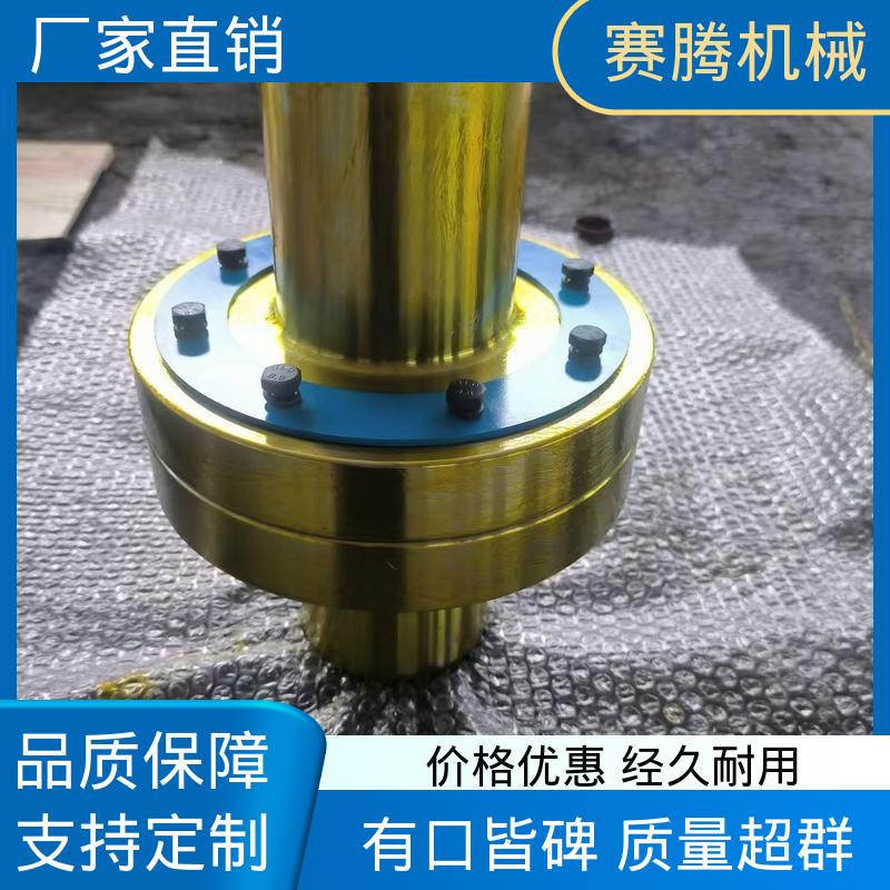 无滑动损耗 尼龙柱销联轴器 小型机床主轴专用 LTZ型 赛腾供应
