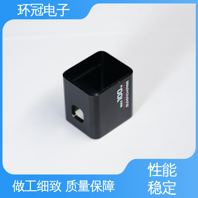 不锈钢CNC加工 高精度 工期短 精密件机械零件 环冠电子