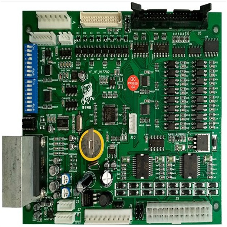 控制板PCB抄板 原理图设计 开发设计PCBA电路板解密
