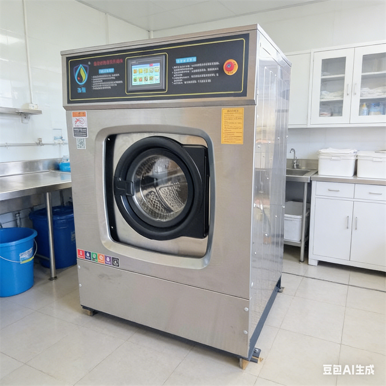健恒 200L 洁净区用水洗机 程序化消毒 源头工厂 支持定制