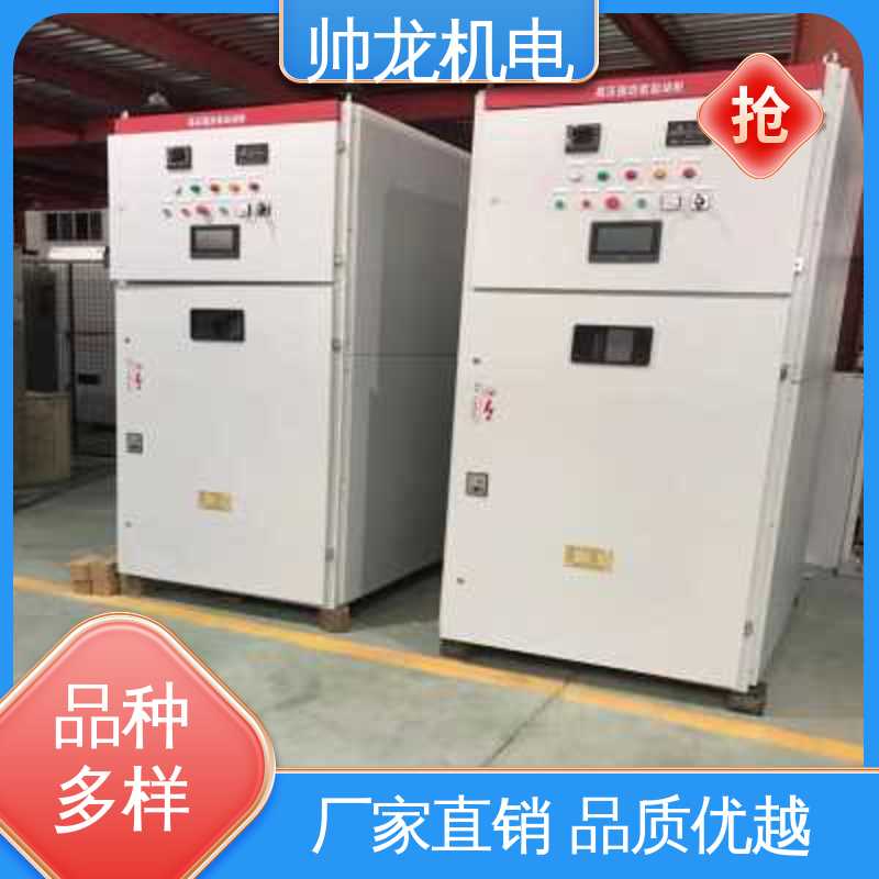 固态软起动柜 现货直发 库存充足 性能稳定 反应迅速 化学厂/矿厂 帅龙