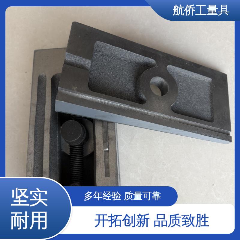 Q235钢制 高速冲床用 型号全 圆形调整垫铁 航侨生产