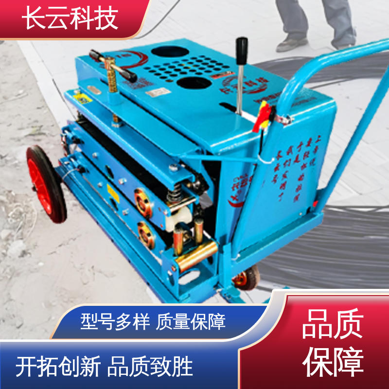 长云科技 光缆牵引机管道拉线机 CY-5号 自适应工况 