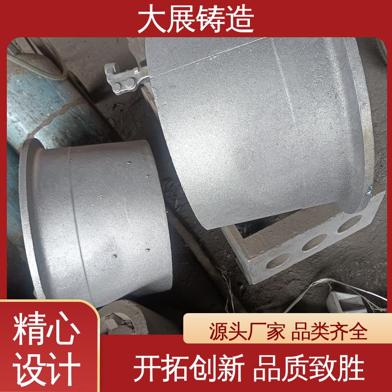 大展供应 不易氧化 压力机牌坊 中大型铸钢件 使用时间长