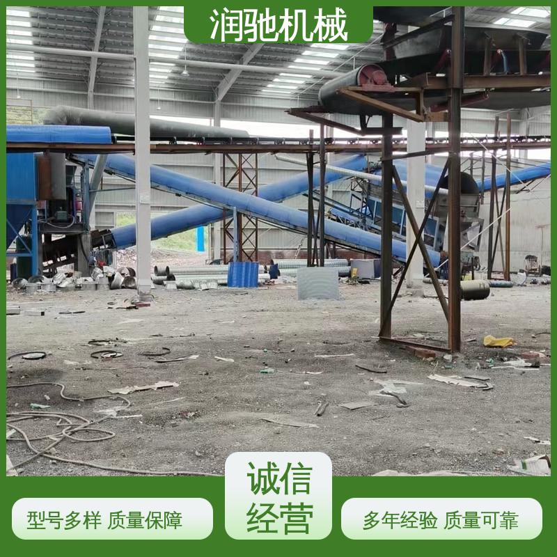 皮带机彩钢拱形瓦 蓝色B1000 搅拌站用 可开检查窗 润驰供应