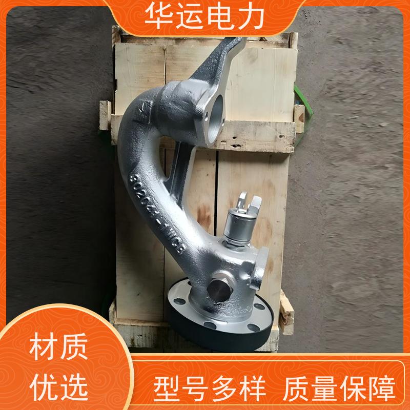 吹灰器鹅颈阀 600系列 规格齐全 质量保障 高效节能 原厂同款