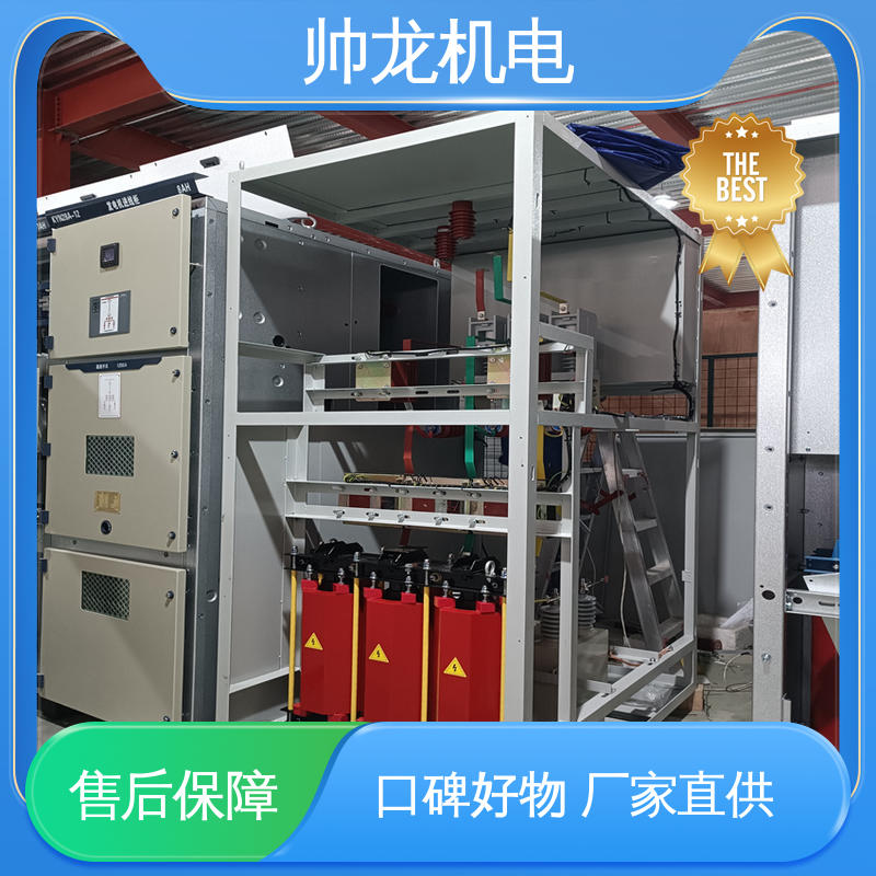 就地补偿装置 节能降耗 保护电机 10kv高压 厂家供应 品牌制造 浙 江