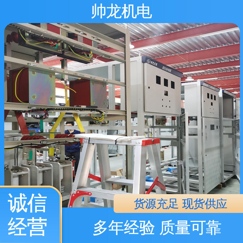 厂家直供 可定制 就地补偿柜 运行稳定 平稳可控 湖 北帅龙