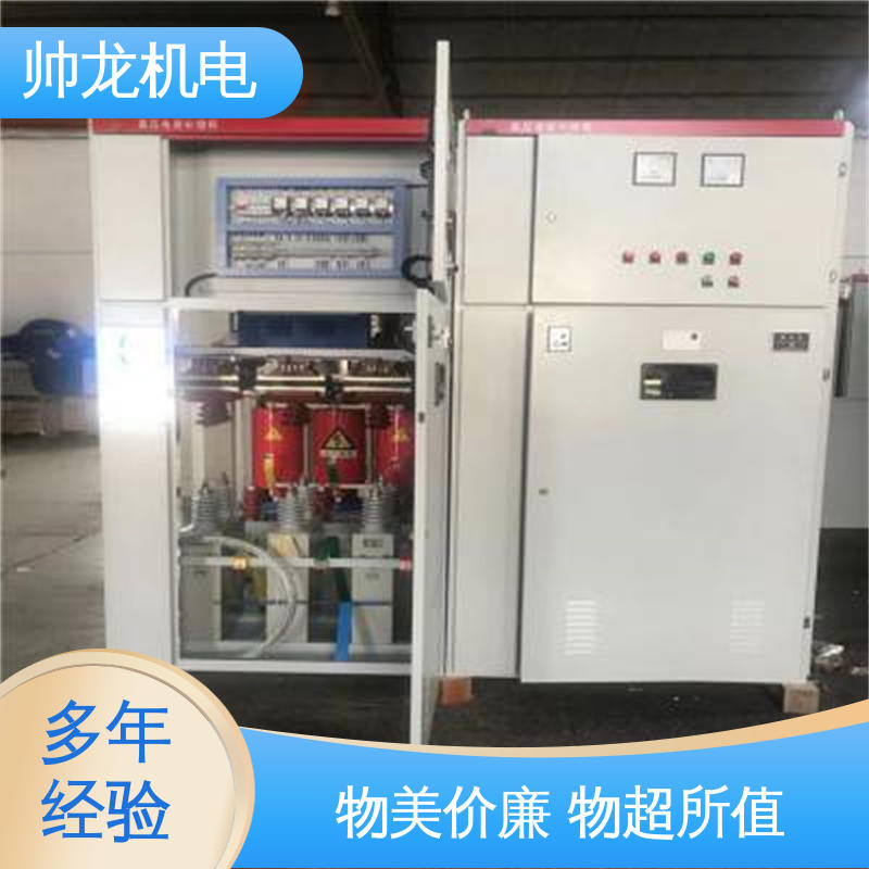 帅龙 10kv高压 经济实惠 保护全面 集中补偿装置