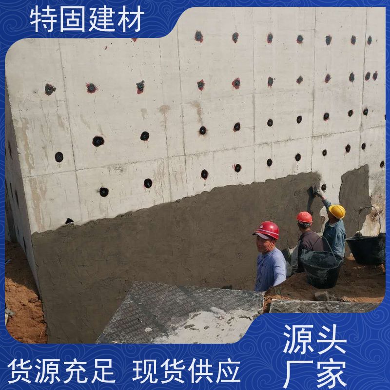 防水防腐砂浆 流动性能强 免费指导 源头工厂 特固新型建材