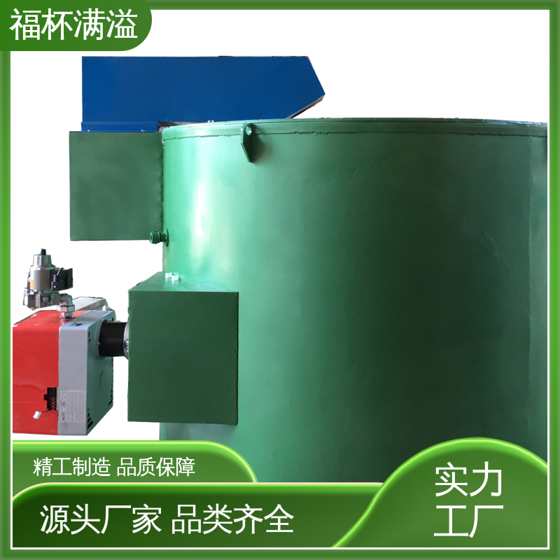 大功率熔炉加工定制 熔铝电炉 防渗透抗侵蚀 福杯满溢