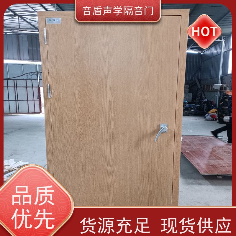音盾科技 架子鼓房 防火隔声门 全国 定制生产厂家