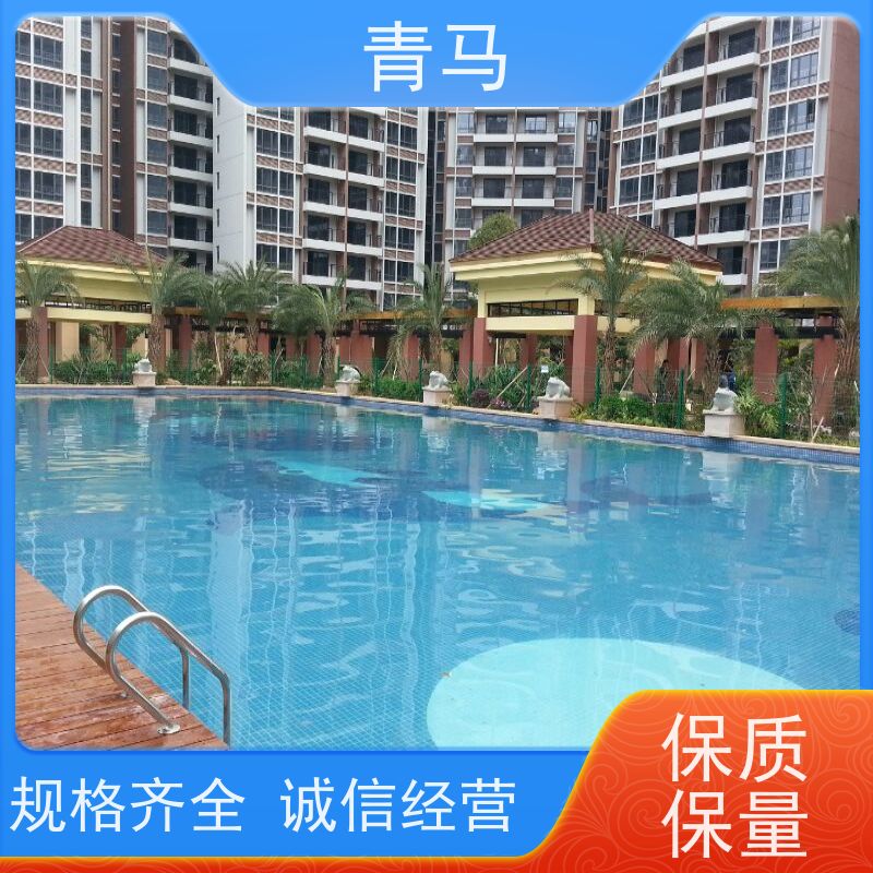 青马 温泉游泳池 适用于水上乐园 按需定制 免费测量