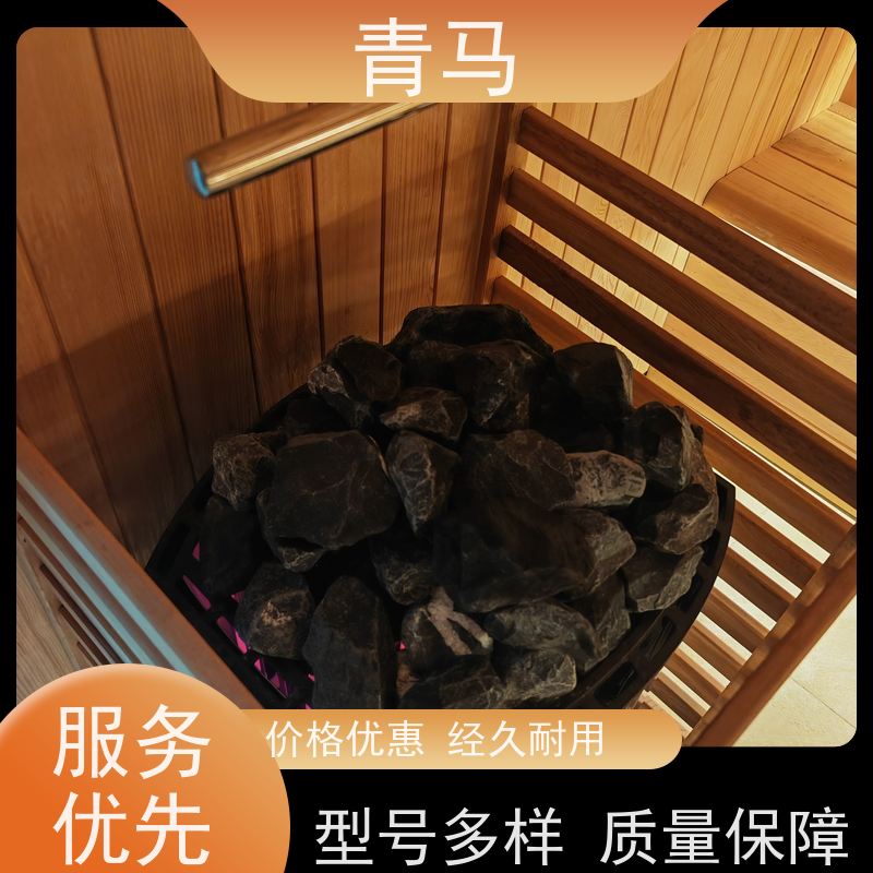 青马 桑拿房安装建造 现代简约 支持定制 新中式沉稳气派