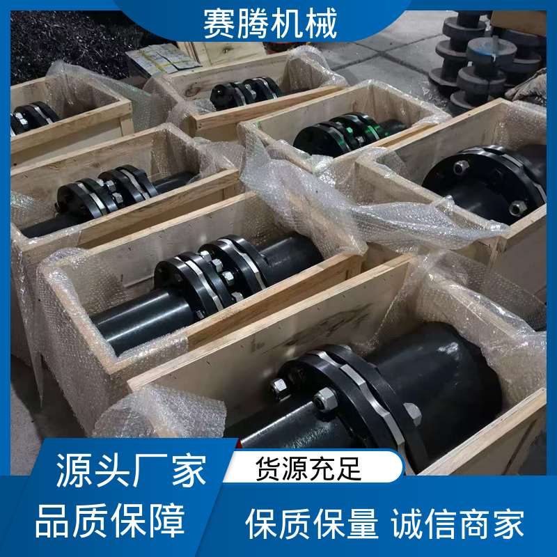 高速膜片联轴器 无需润滑 RLAF大小轴装 赛腾