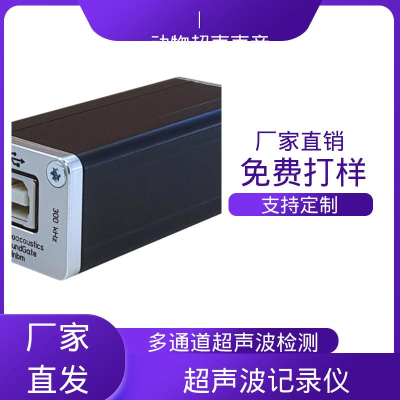 德国Avisoft 便携式超声波测试仪 输入阻抗 50 kΩ 厂家供应 现货充足