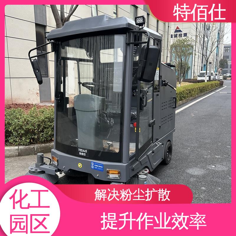 港口扫地车 提升作业效率，覆盖更大范围 特佰仕