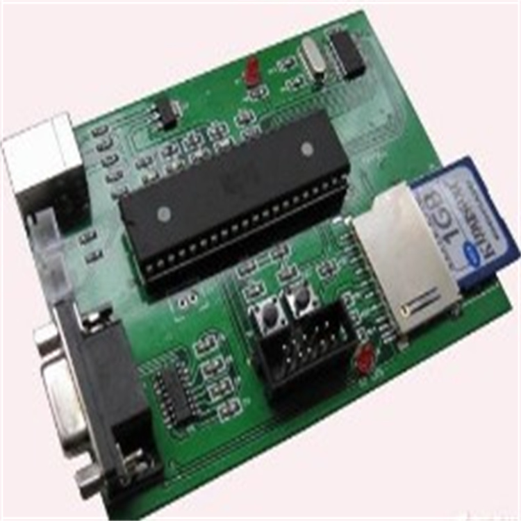 开发设计MCU 芯片程序烧录编带 线路板抄板