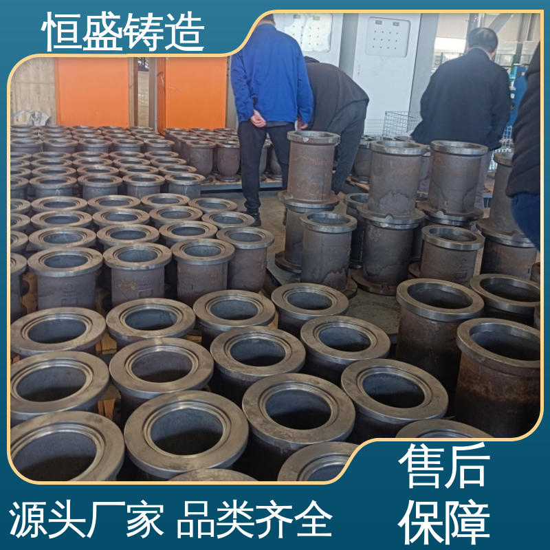 恒盛 来图定做 HT250泵体铸造 较高的耐磨性 严格质检