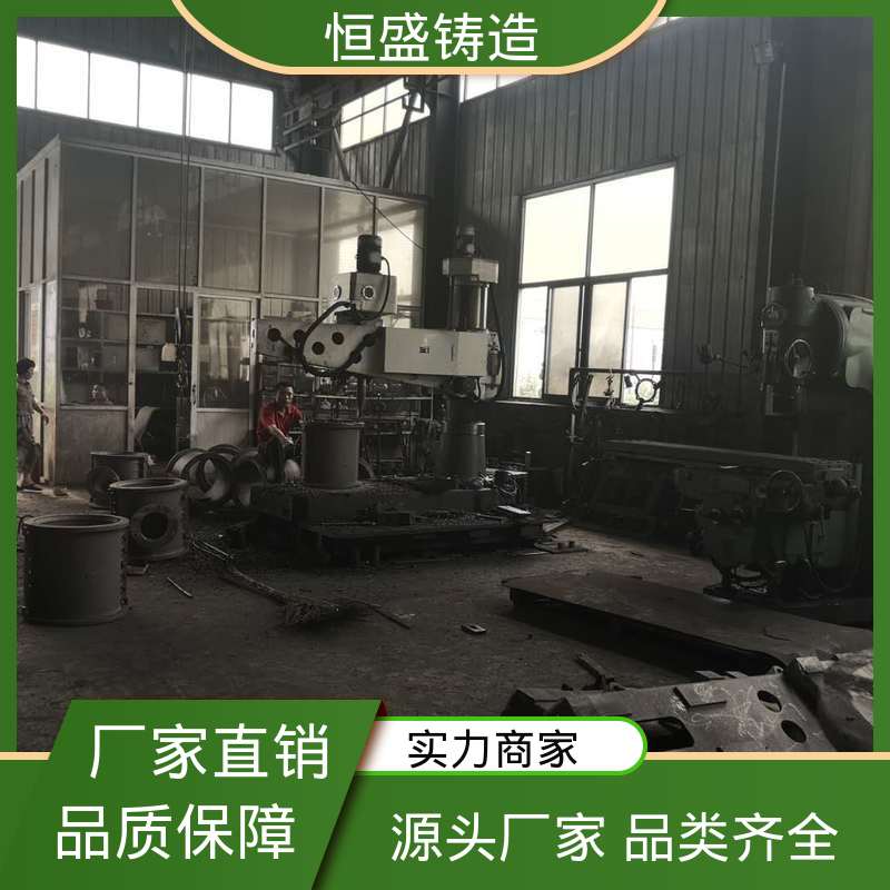 恒盛 来图定做 球墨铸件铸造 较高的耐磨性 确保产品品质
