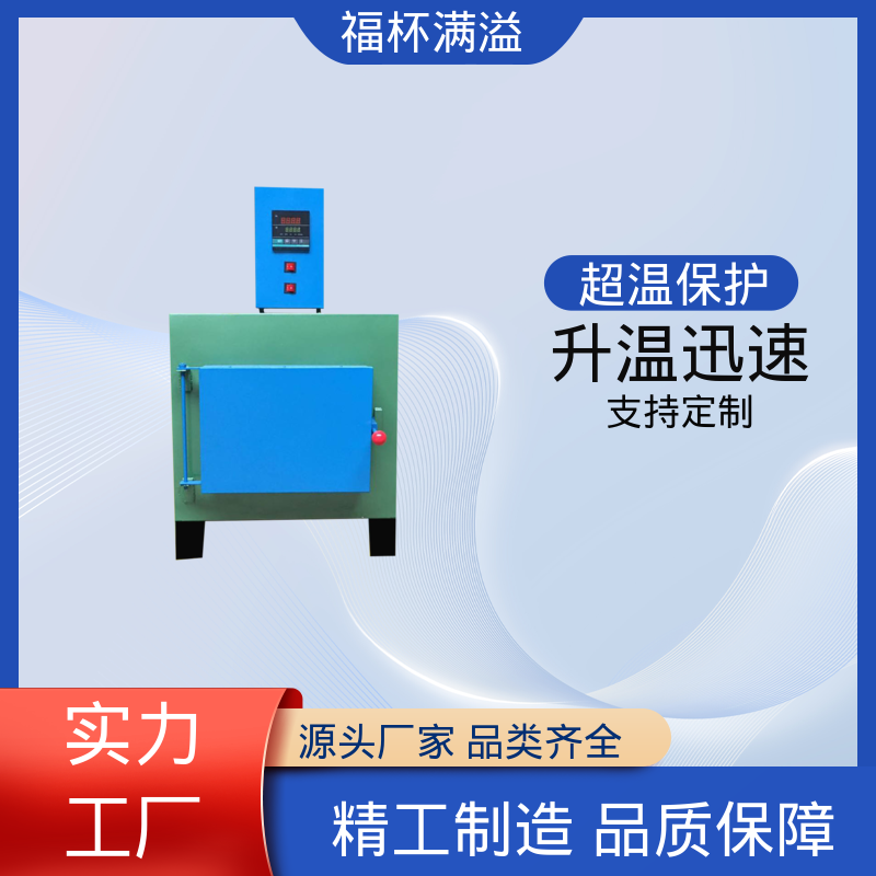 可编程温控仪表 试验马弗炉 精准控温 福杯满溢