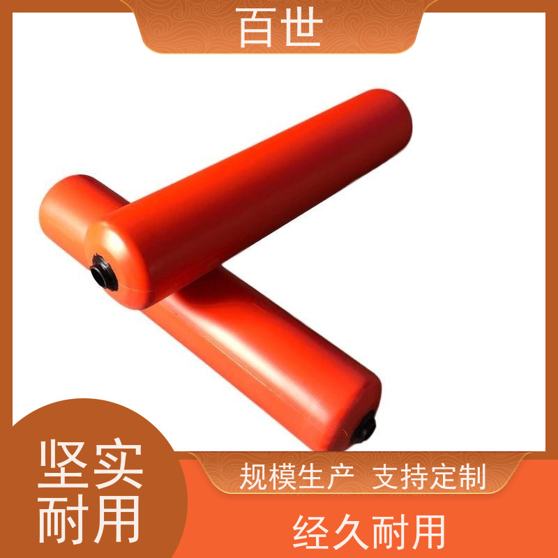 百世 海上工程 拦污屏障 漂浮物拦截 生态友好材质