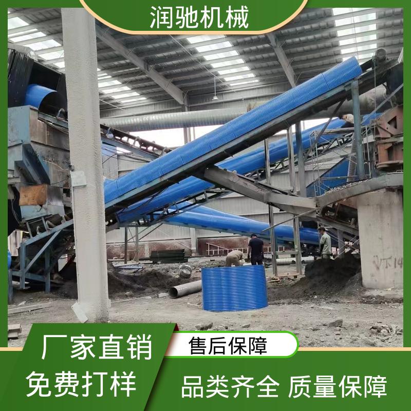 折点式防雨罩 搅拌站 可开检查窗 蓝色B1000 润驰供应