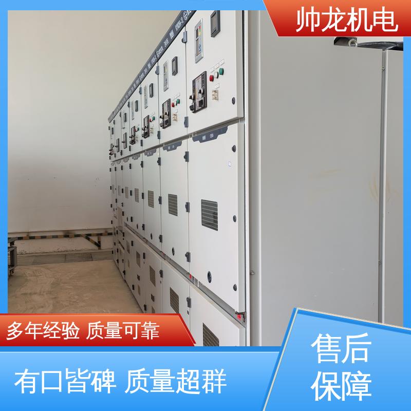 反应迅速 高效稳定 配电室专用 经济实惠 保护全面 馈线柜 帅龙