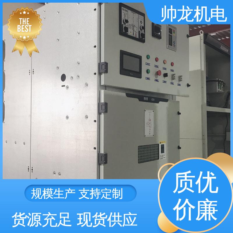 环网柜 可贴牌 售后服务好 反应迅速 高效稳定 6kv高压 帅龙