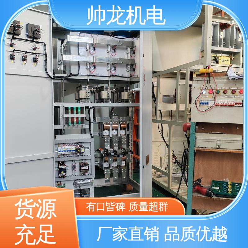 可贴牌 售后服务好 绕线式SP 应用广泛 资质齐全 静止式进相器 浙 江