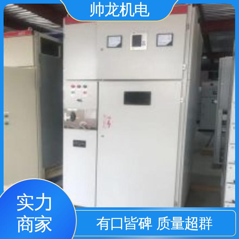 满足不同客户需求 10kv高压 馈线柜 耐磨耐用 性能稳定 湖 北帅龙