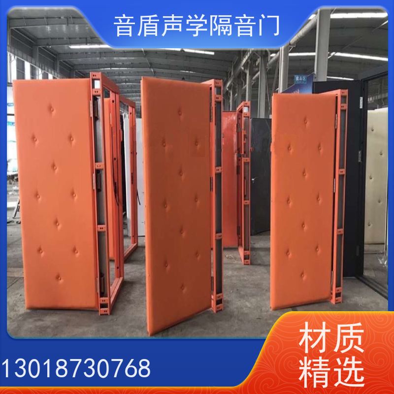 音盾科技 K房 防火隔音门 值得信赖 品牌定制生产