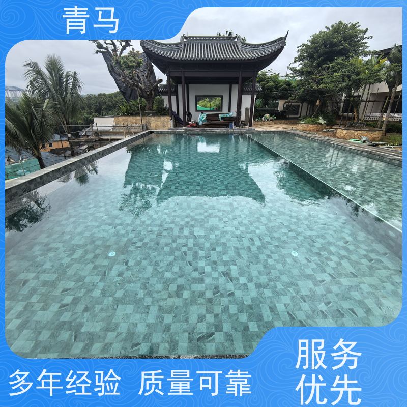 青马 公共泳池 适用于健身俱乐部 现代简约 多种颜色