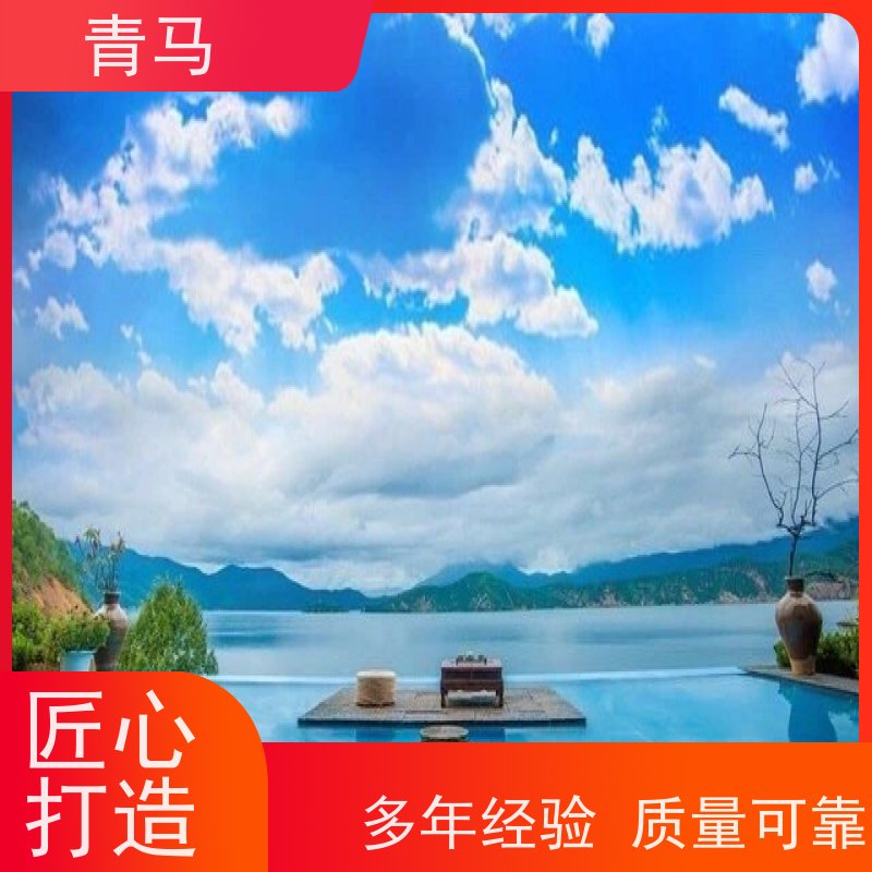 青马 豪华泳池 适用于体育馆 设计 施工 维护 一站式服务
