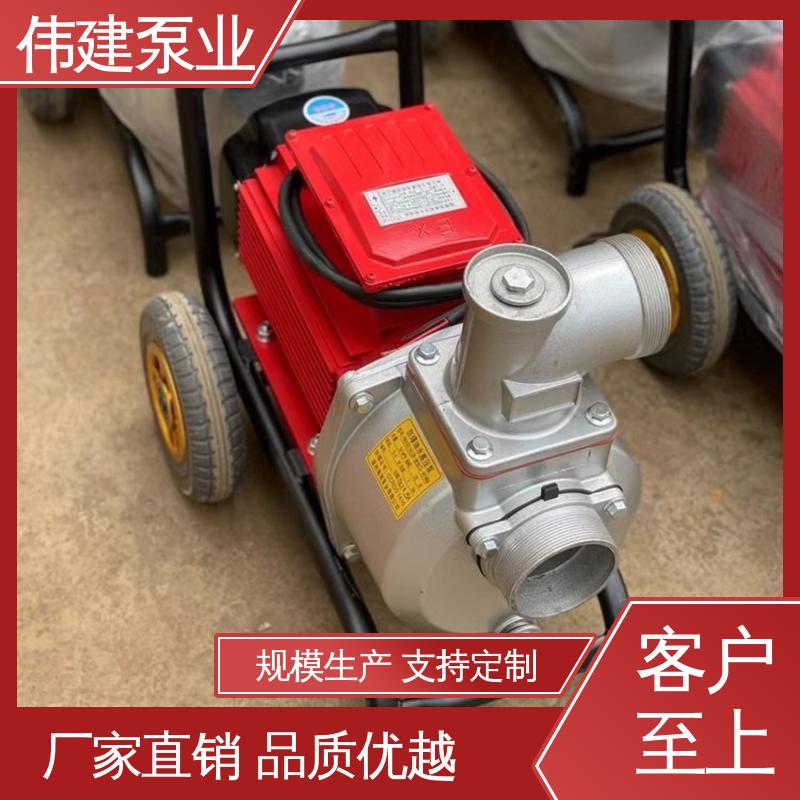 支持定制 糖蜜糖浆卸车用 高粘度罗茨泵 伟建生产