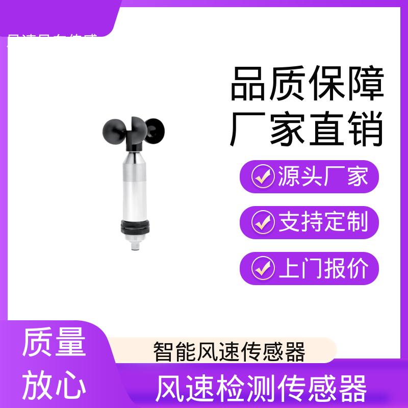 德国Lambrecht兰博瑞 差压风速传感器 起始值 <0.3 m/s 源头工厂