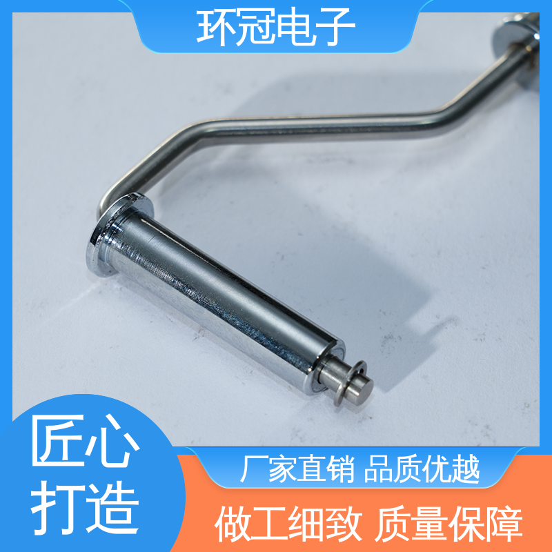 环冠电子 不锈钢零部件加工 精密件机械零件 高强度耐磨 快速交付