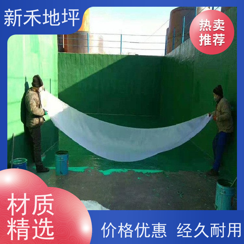 环氧玻璃鳞片生产厂家 三布五油玻璃钢防腐施工