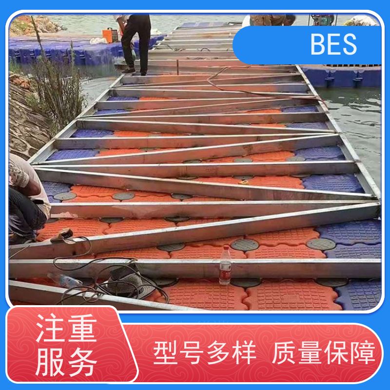 百世 水上巡演 浮动码头 动态水位 龙舟比赛观赏