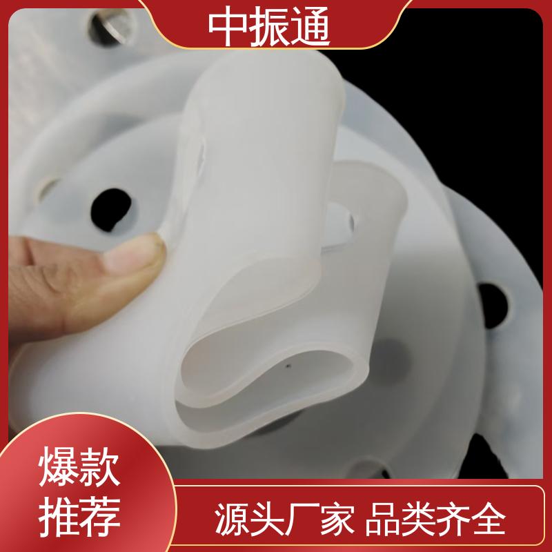 中振通 专业生产 硅橡胶垫片 高分子材料抗撕拉耐折叠 货源充足
