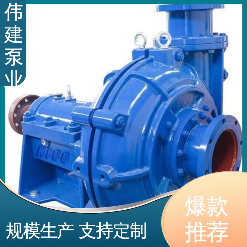 伟建供应 不锈钢齿轮泵 机油柴油液运输用 支持定制