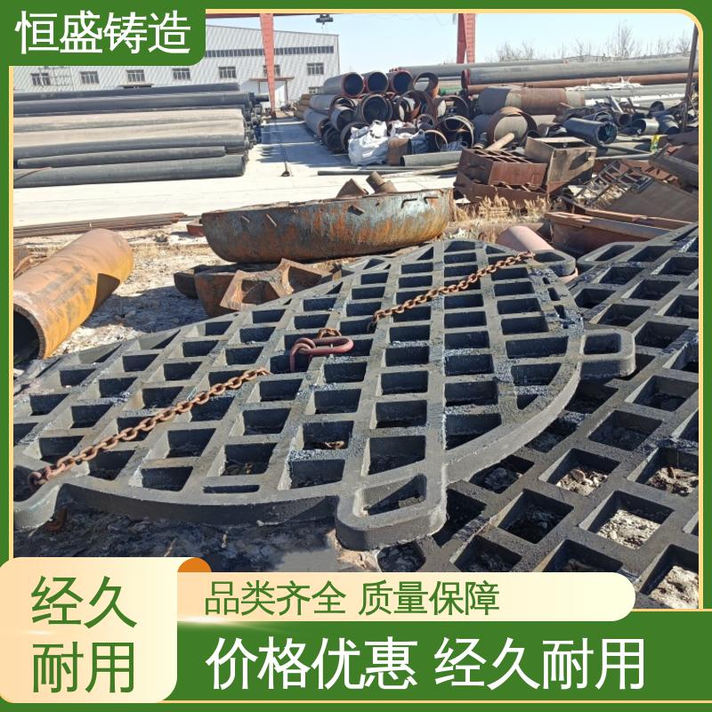 恒盛供应 按要求定制 消失模机床铸件 可镀锌喷涂 加工能力