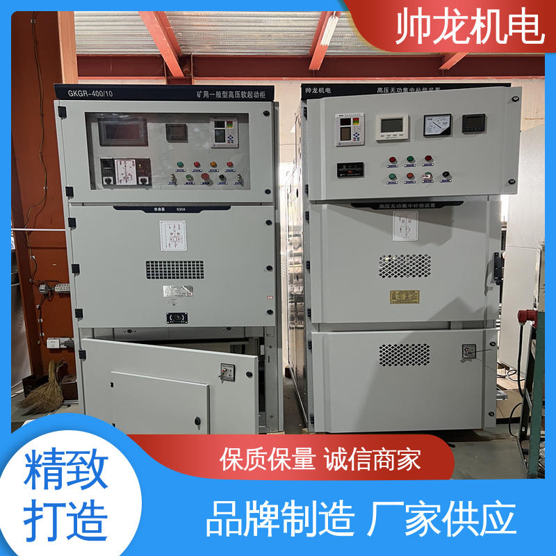 重 庆 满足不同客户需求 资质齐全 高效稳定 低压/高压 固态软启动柜