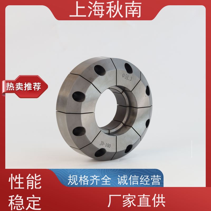 台湾朝铨JATO 膜片筒夹 前置式 用于医疗零件夹持加工