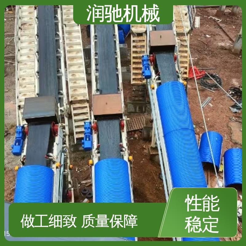 输送机保护罩 支持定制 蓝色B1000 抗弯强度高 润驰供应