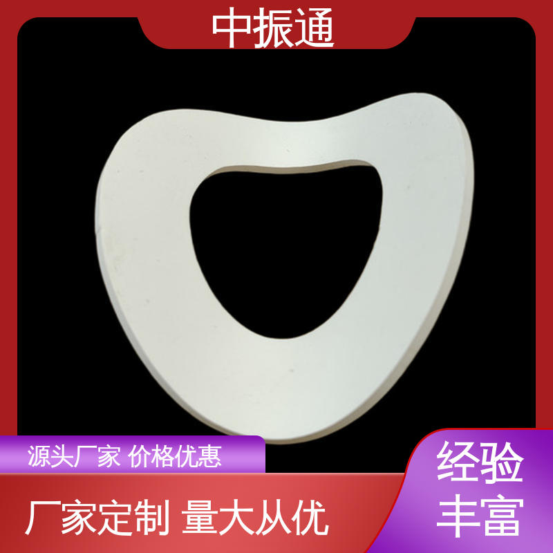 中振通 支持定制 膨体四氟板 食品等行业用抗拉强度大 大型厂家